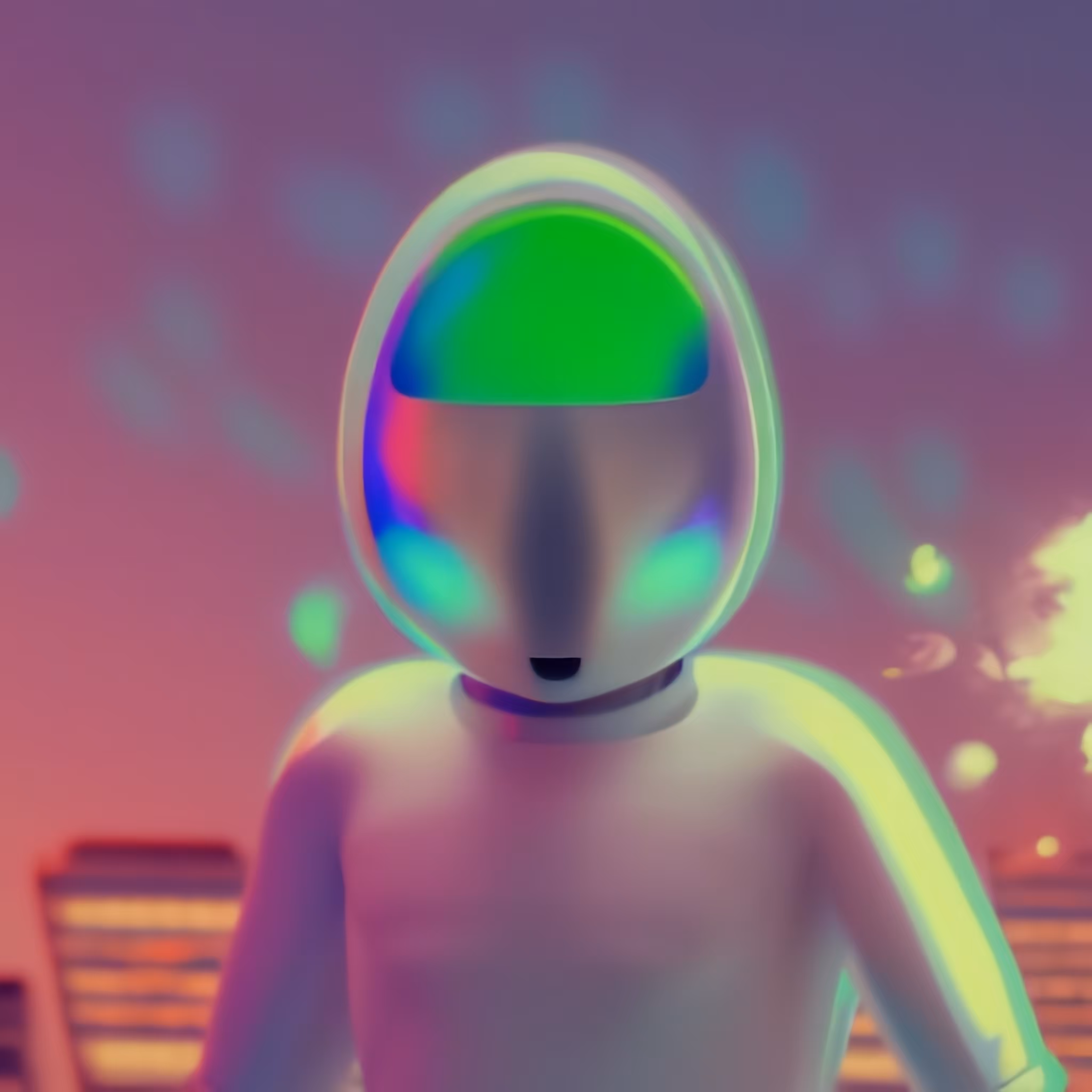NIGHTCALLERS: SPACEWAVES #615