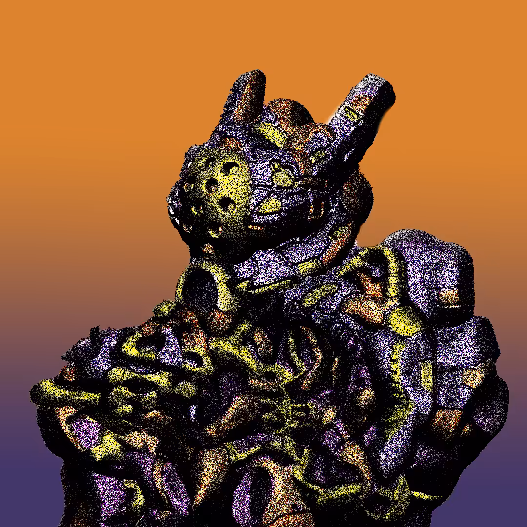 cyberportrait 4
