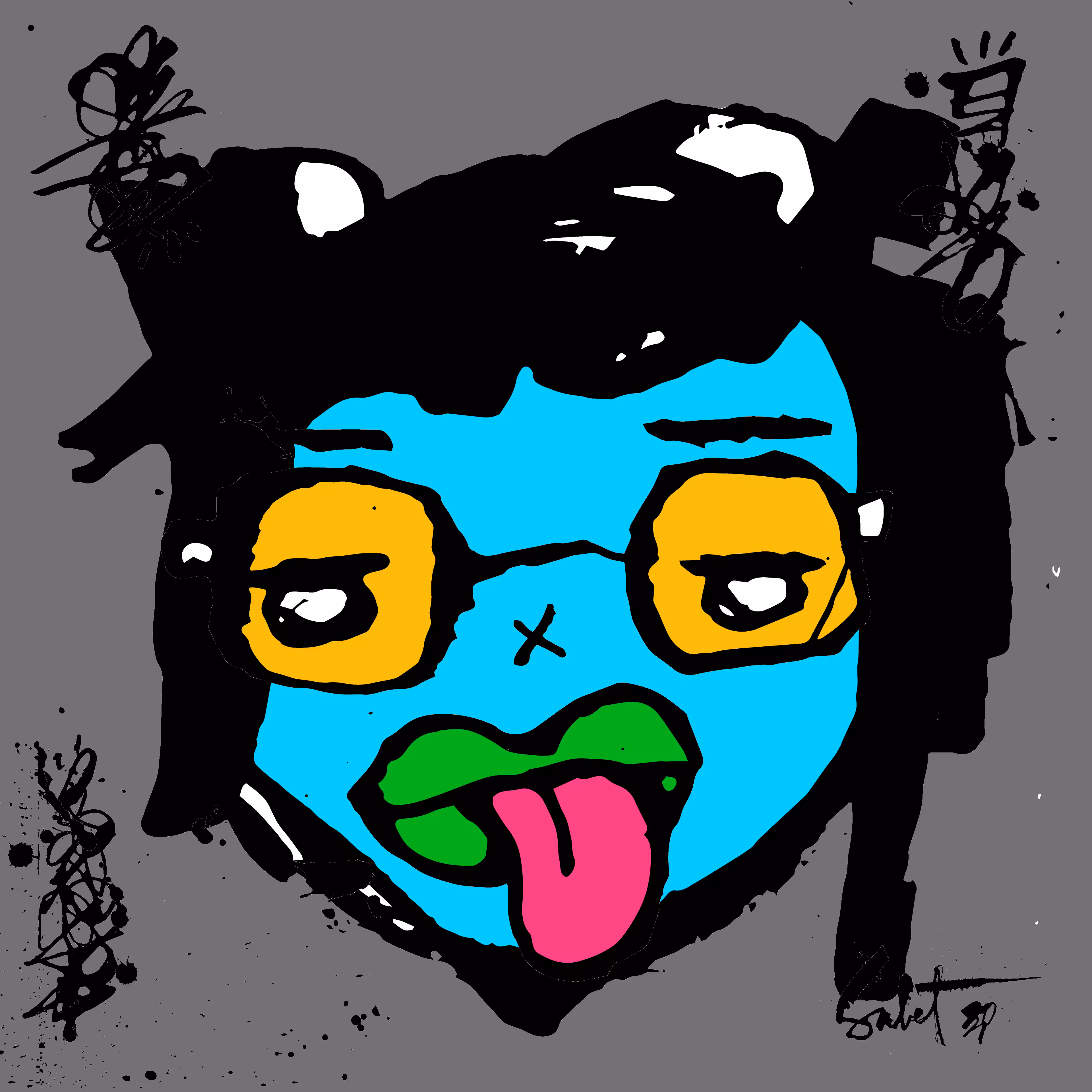 TOKYO PUNK #2079