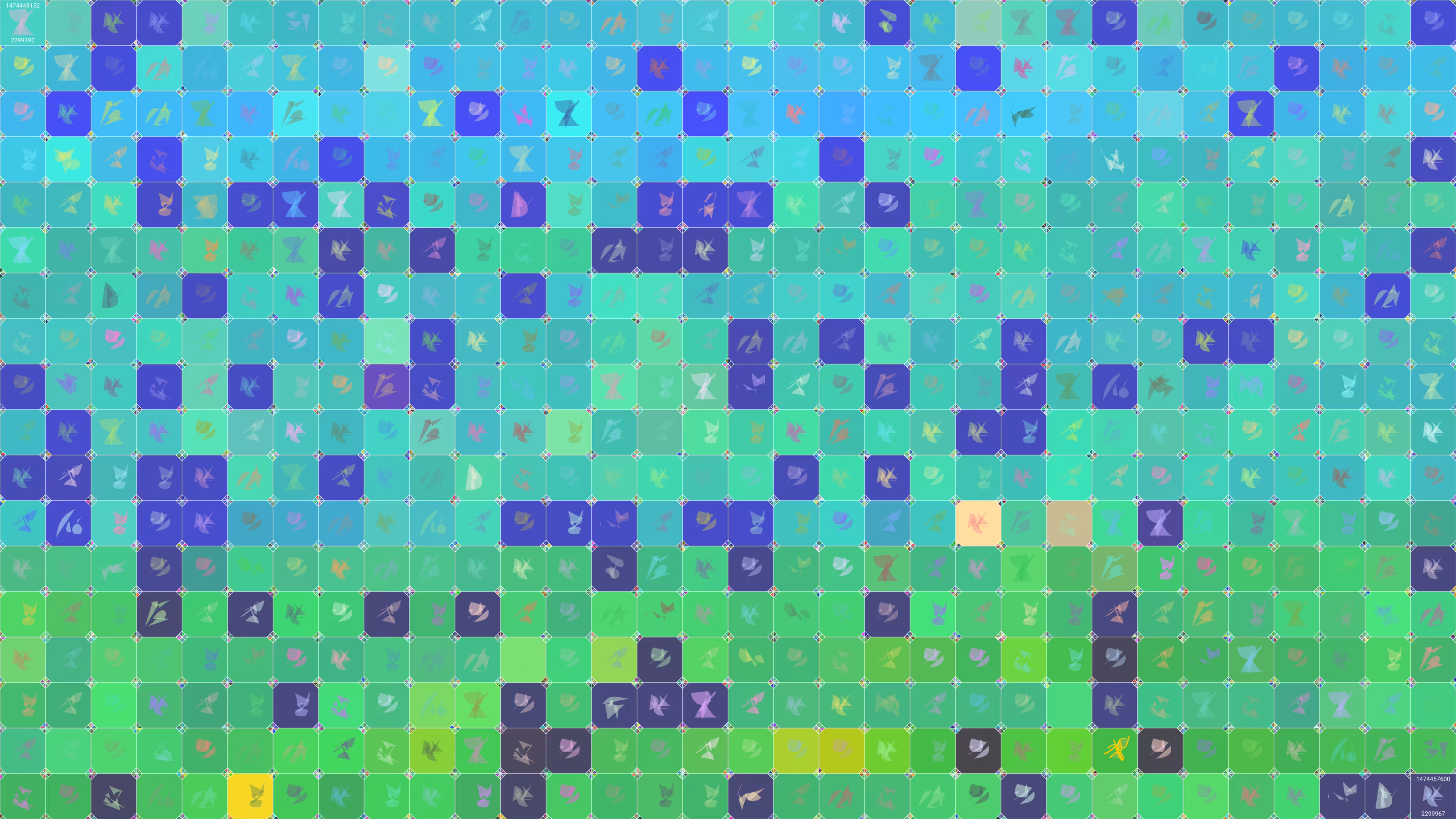 CryptoArte: Painting #3992
