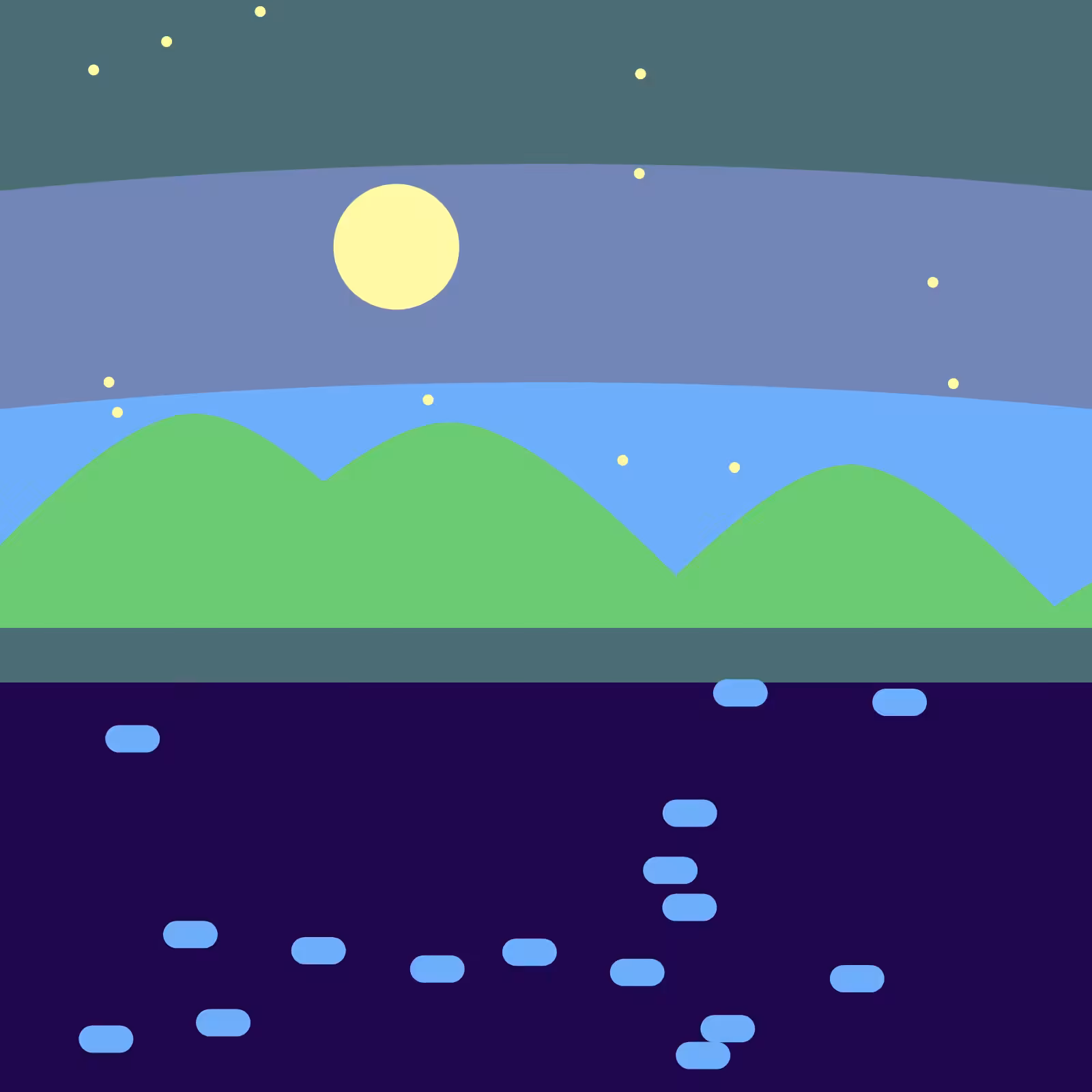 Geolake #18