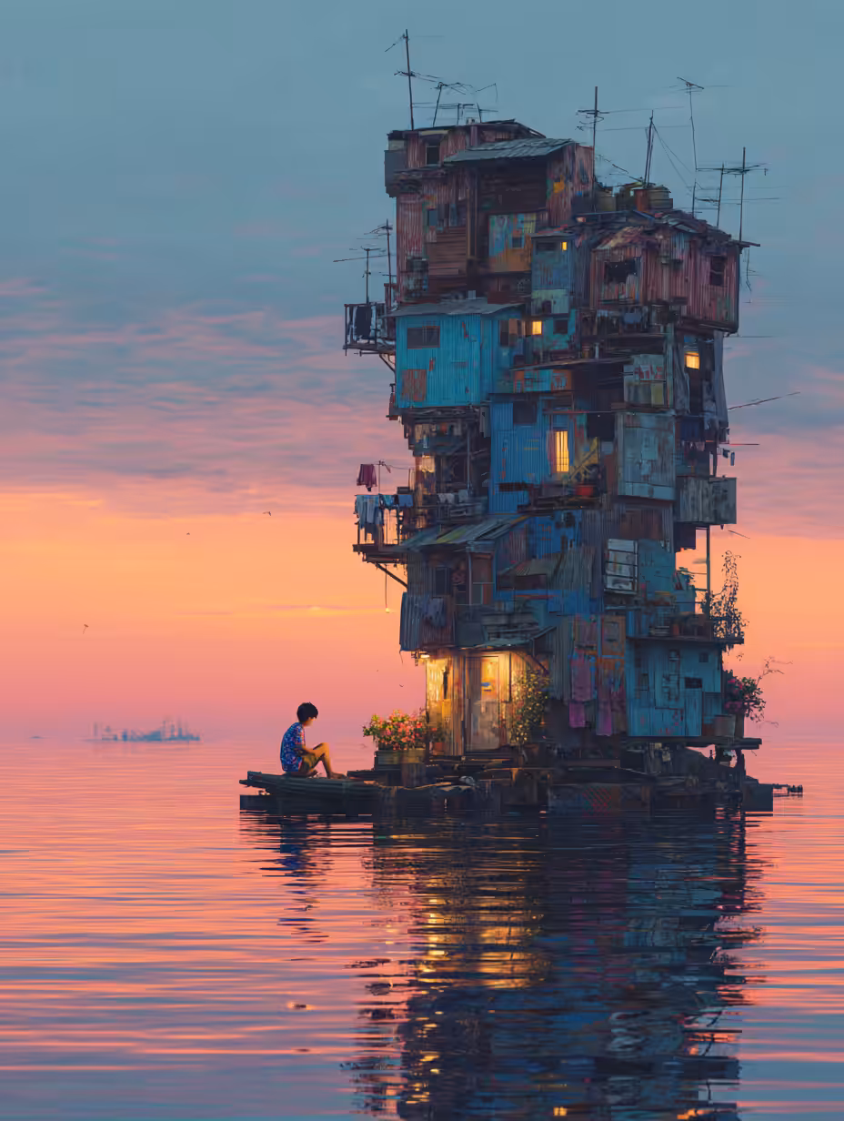 Silent Horizon