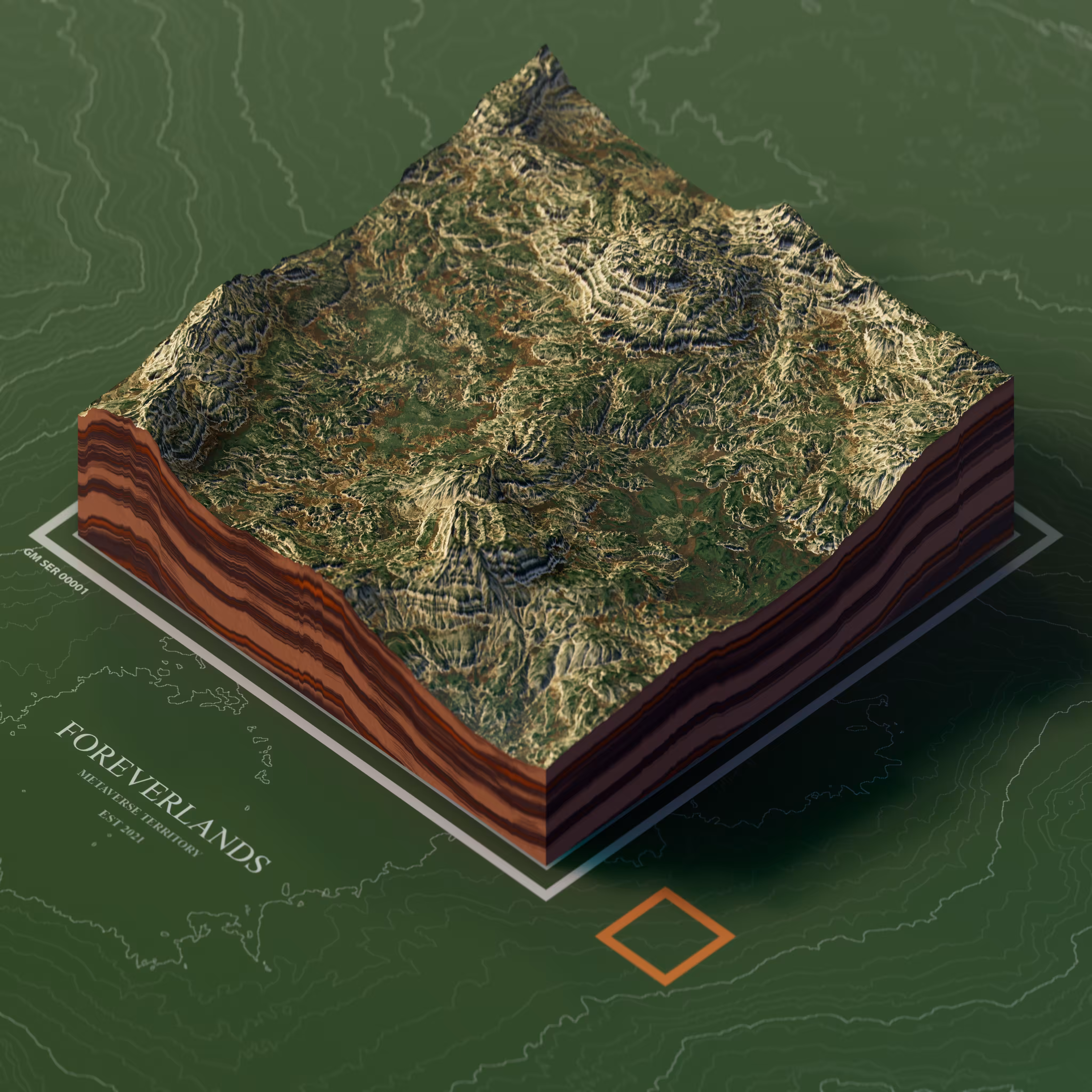 Land by ForeverLands: Land #1139