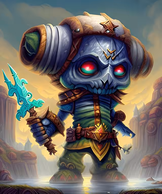 HODL Warrior 19