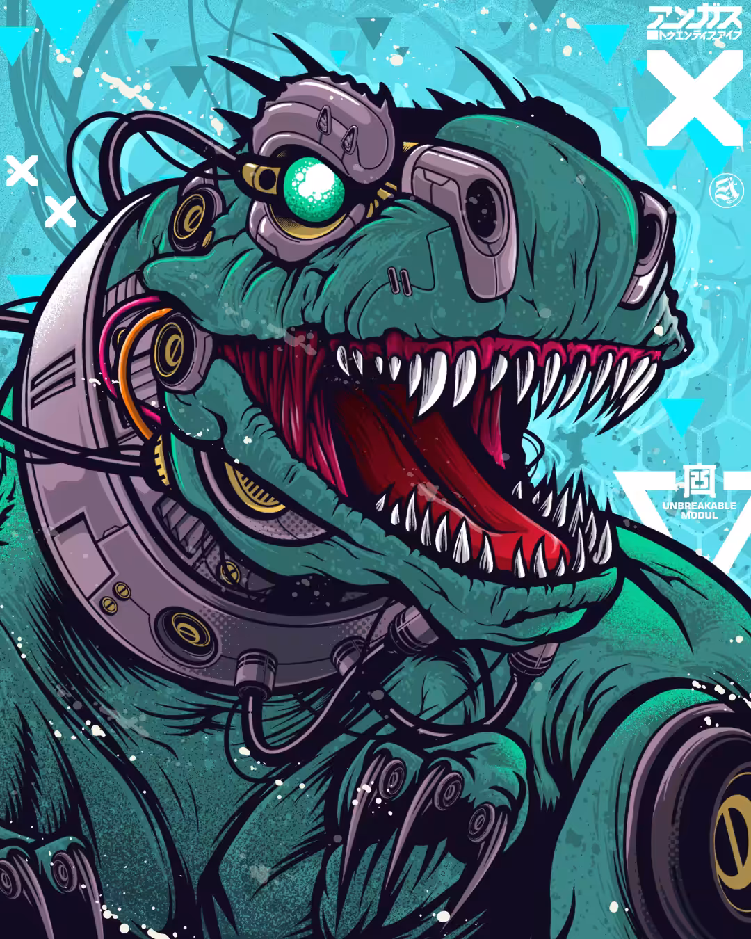 CYBRTRX921