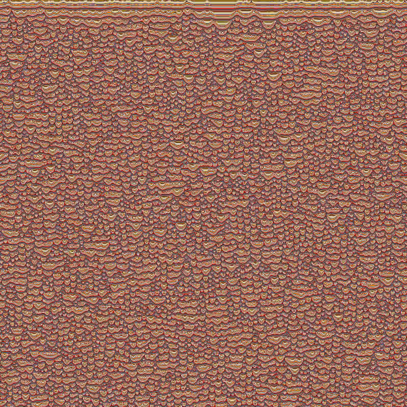 Descending Cellular Automata #31