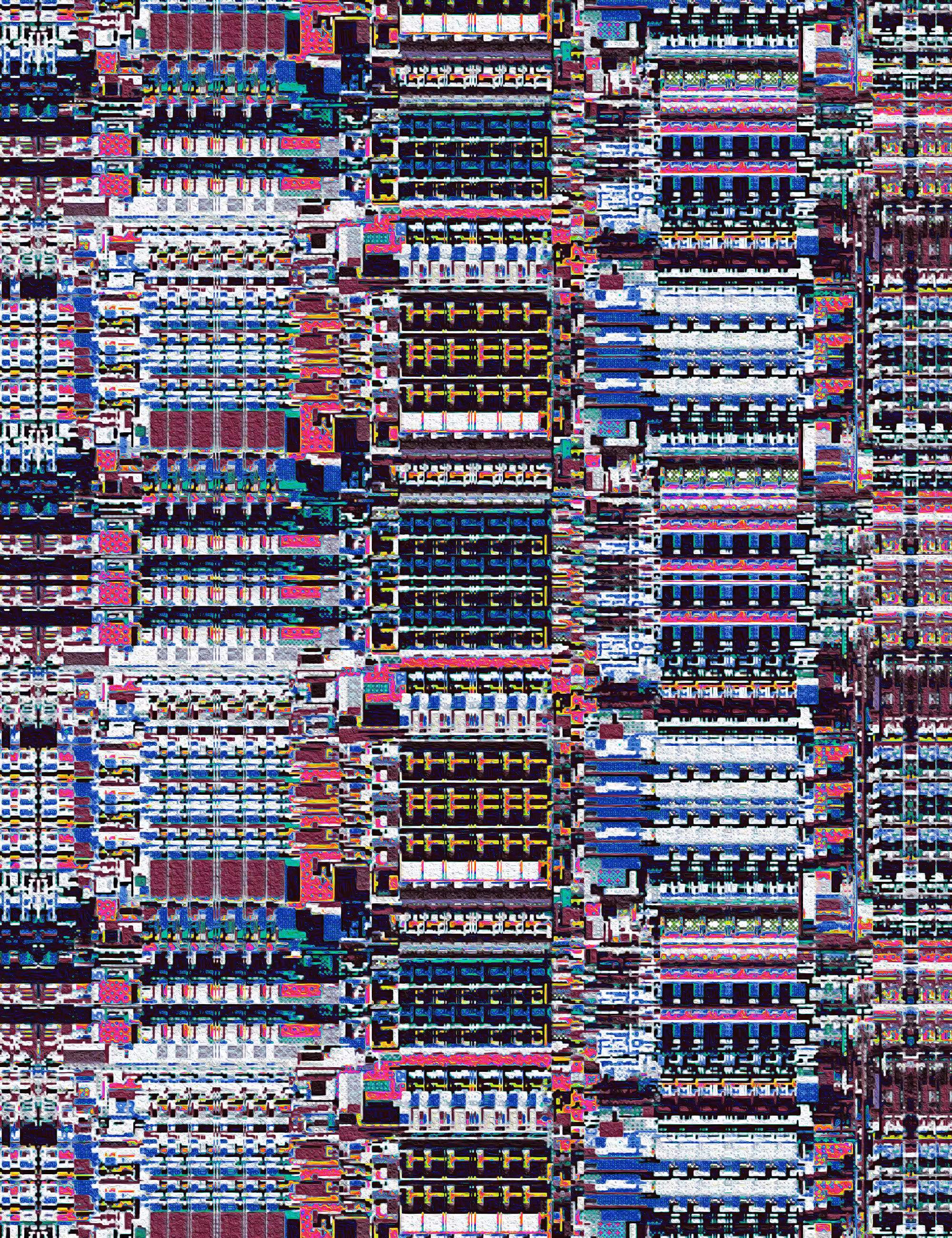 Stacks #01