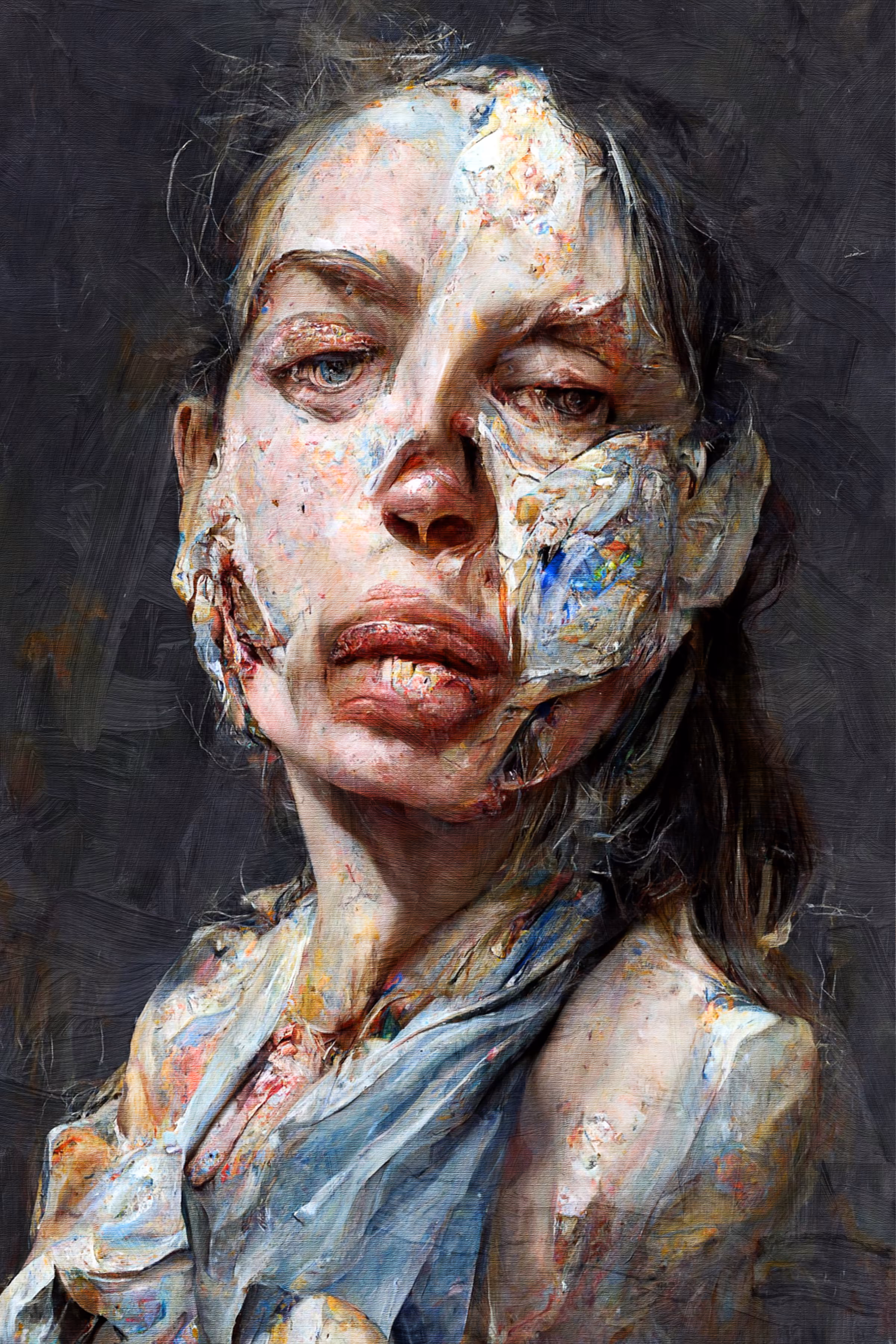 Faces with Soul - 06