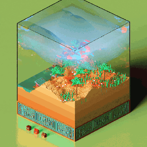 Diorama #4