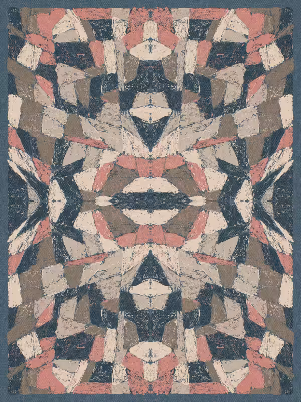 Abstract Tiles #2