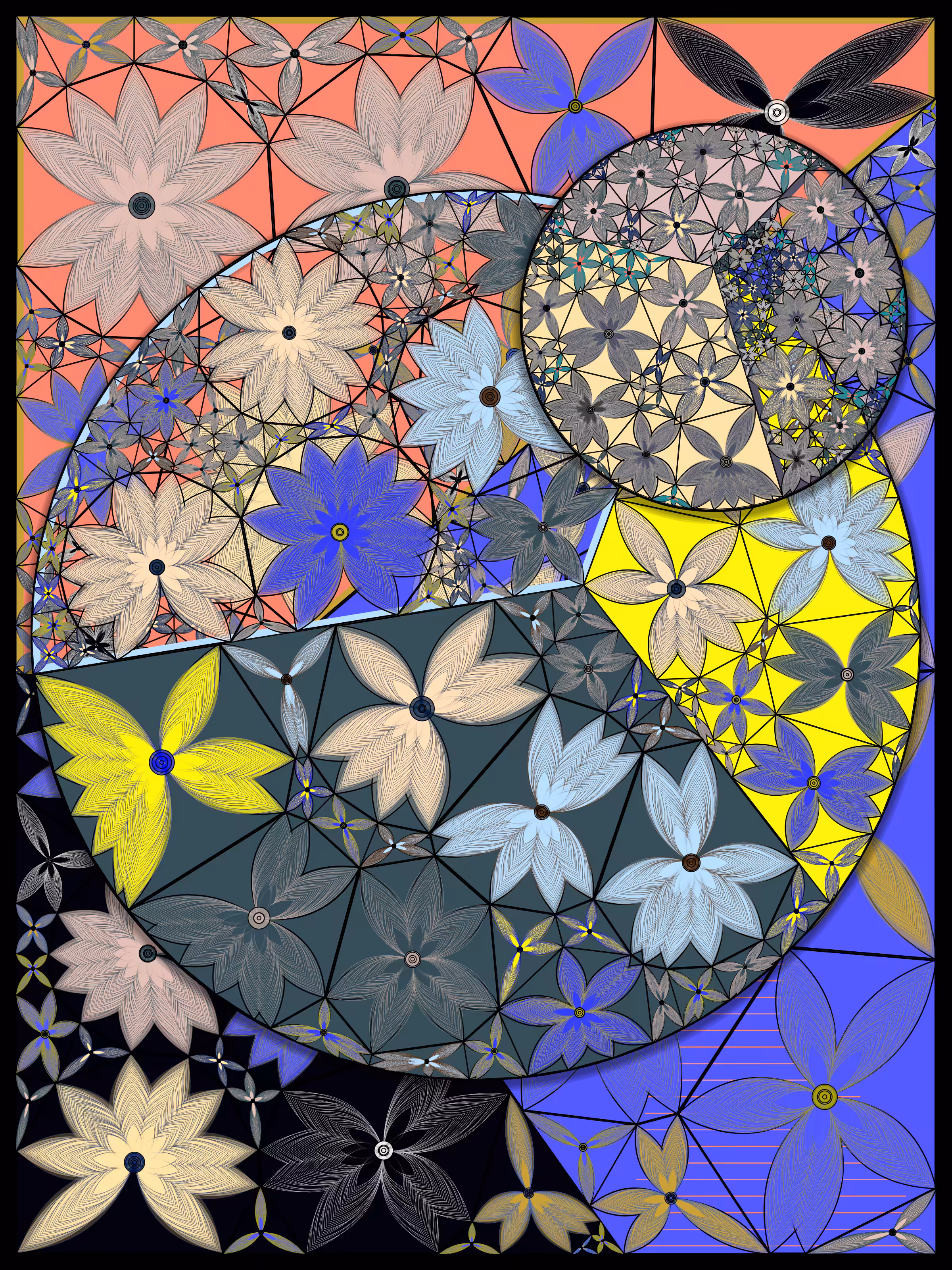 Peace Garden #192