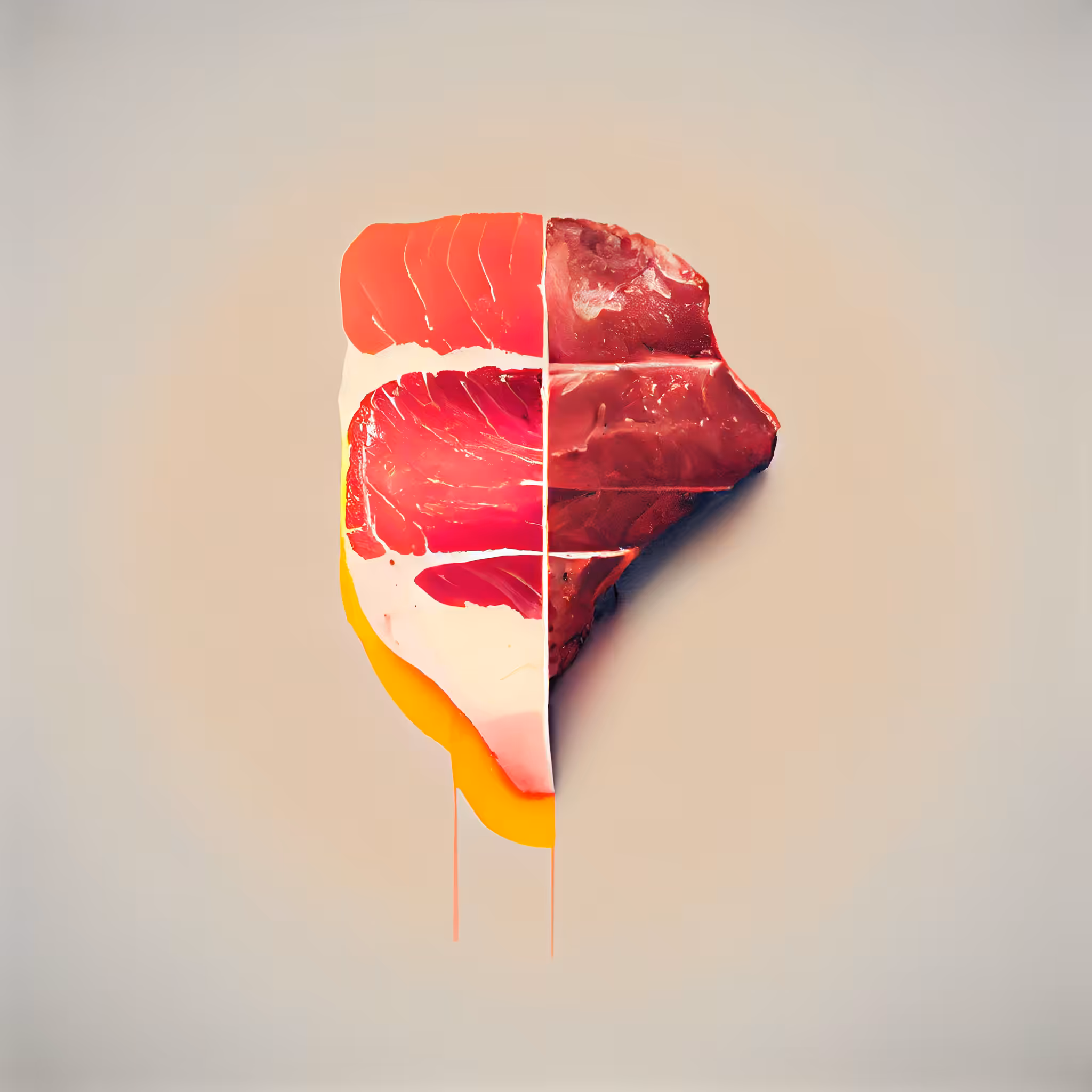 Buttered Meat
