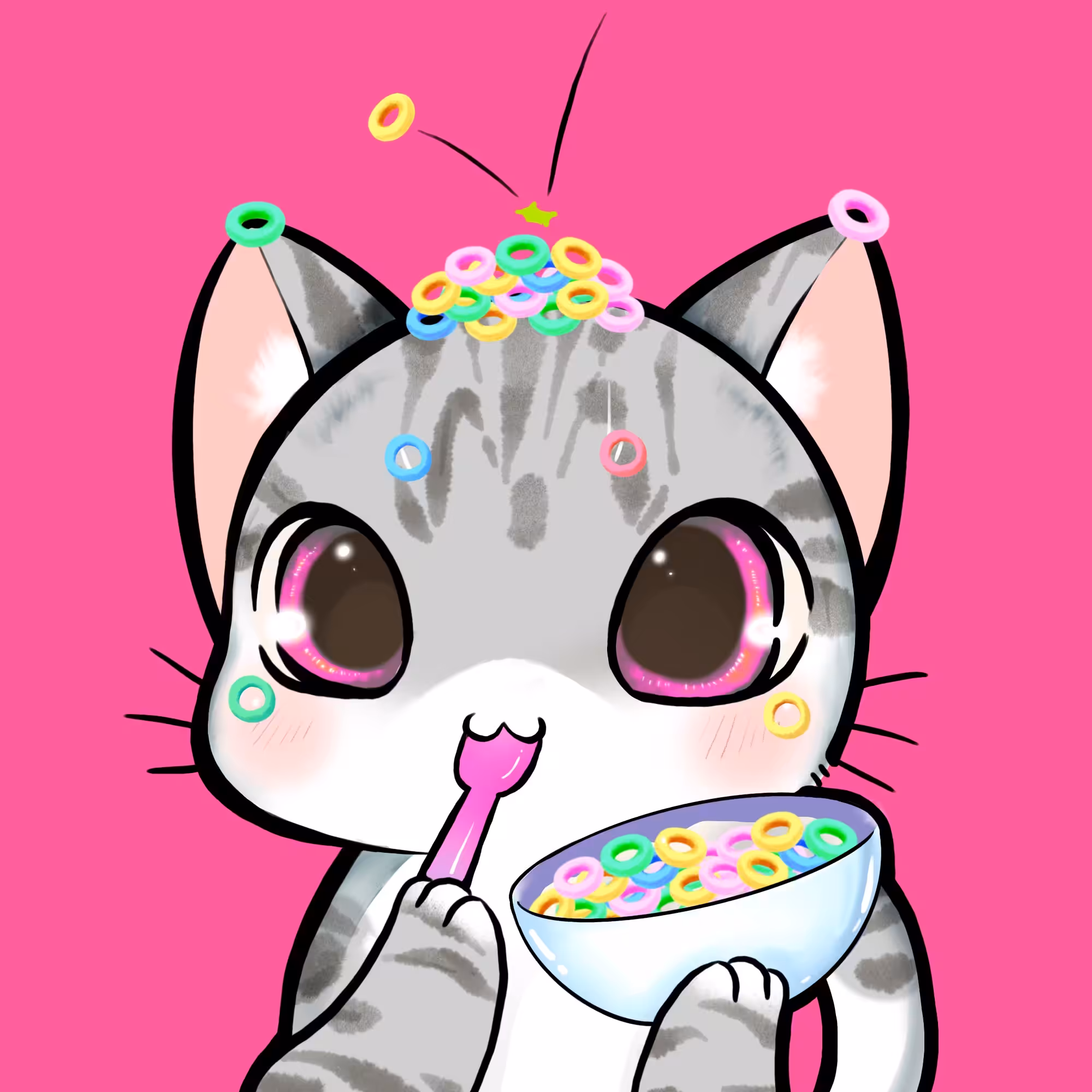 KawaiiCat#X001 - Frxxt Lxxps Event