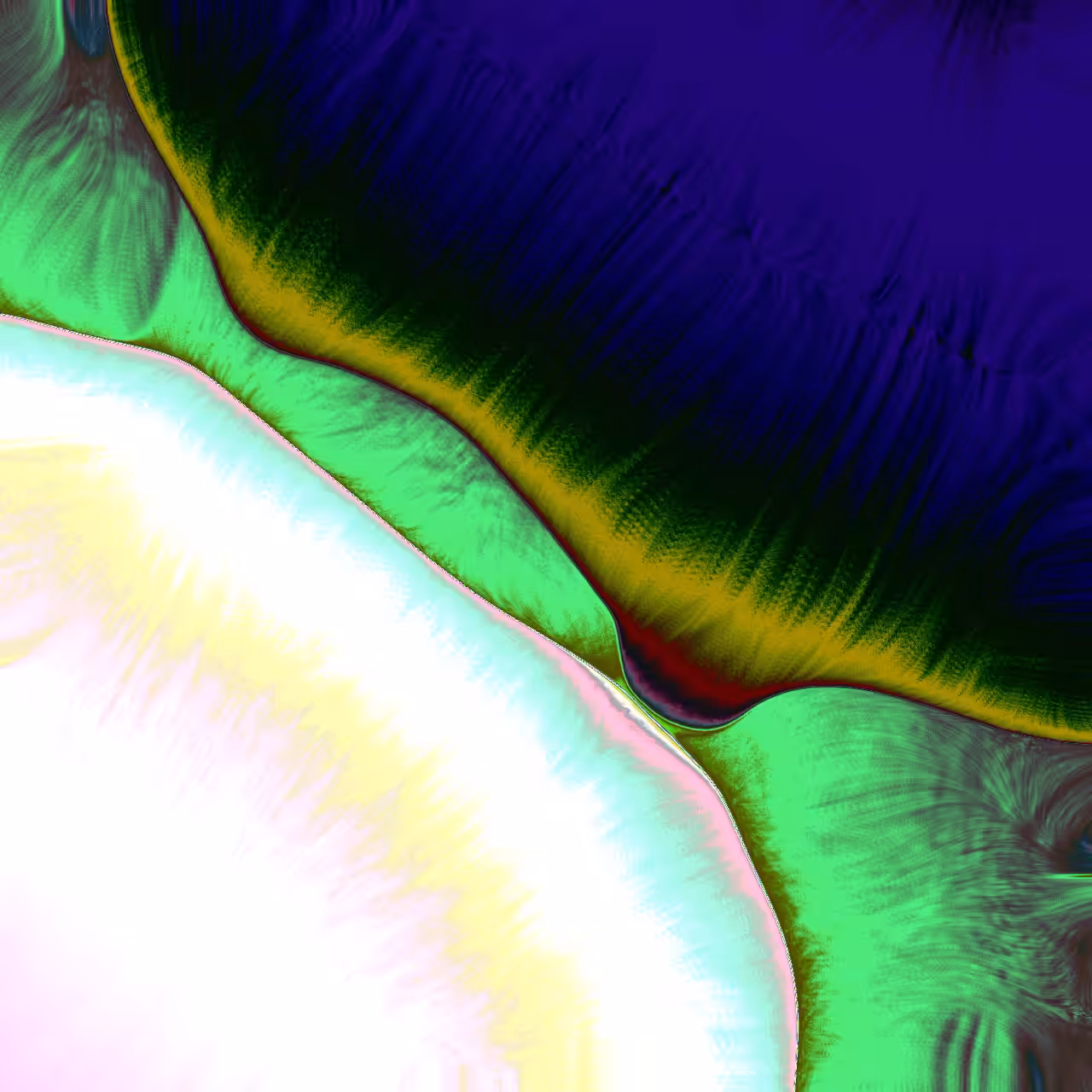Psychedelic Wave  V 