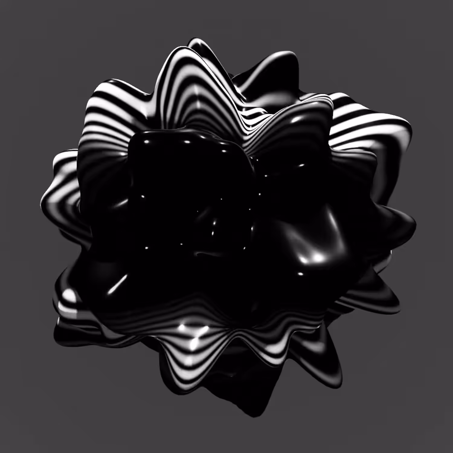 Celestial Bodies #001
