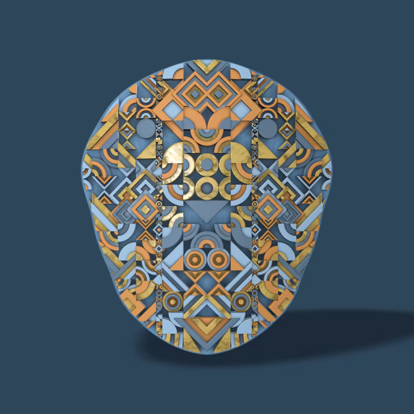 3D Generativemasks #6968
