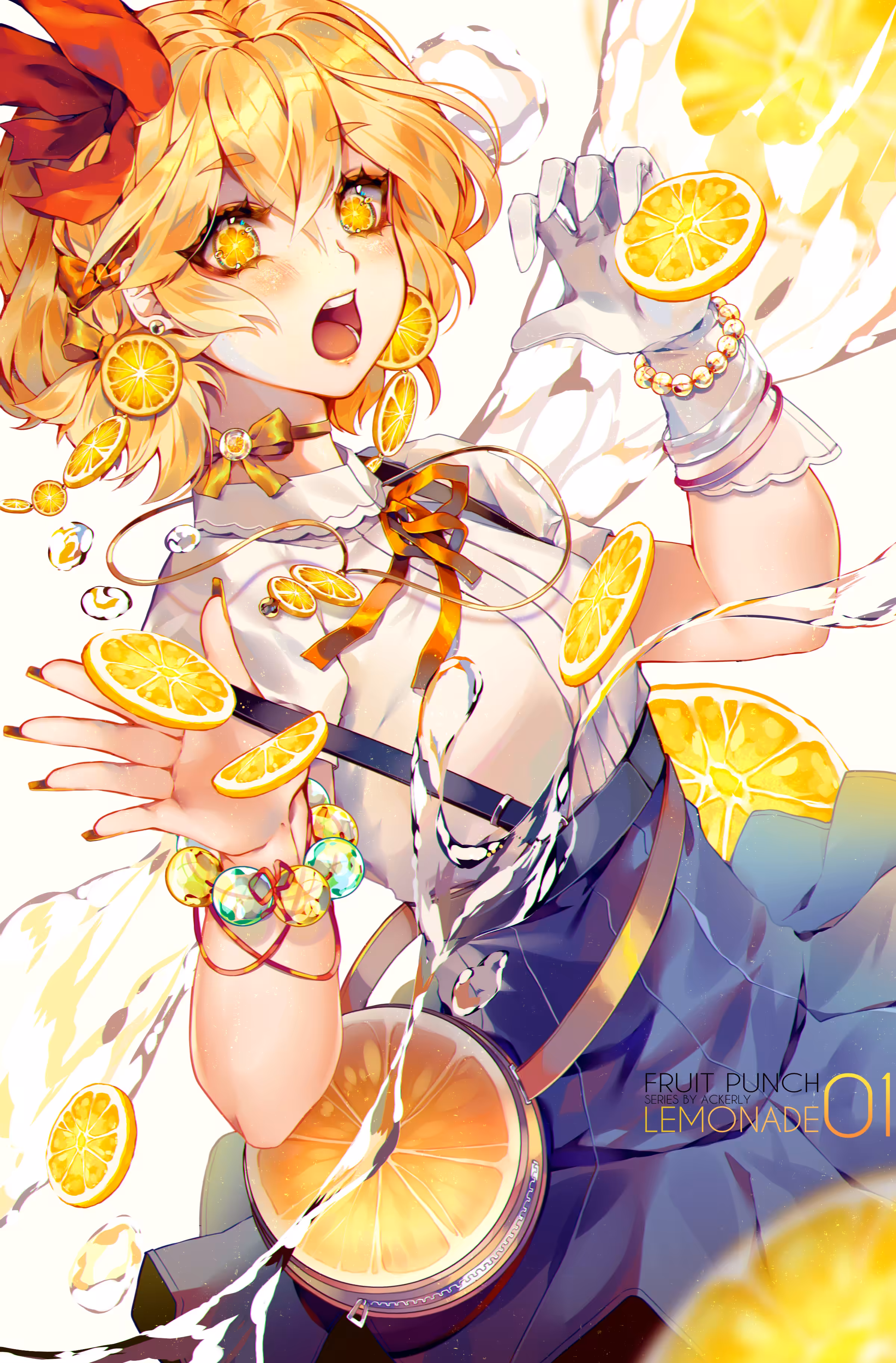 Fruit Punch LEMONADE
