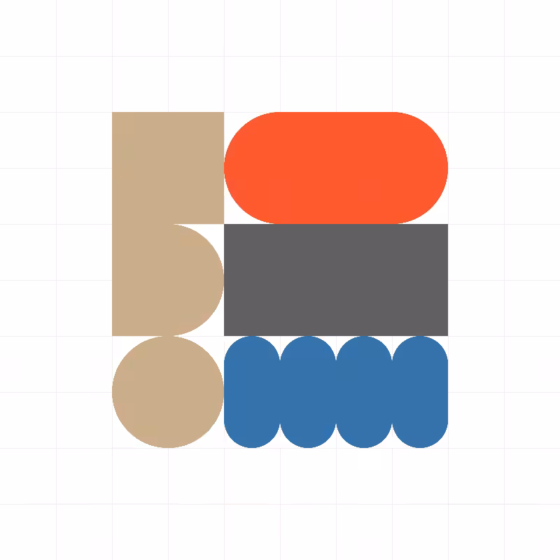 Shape and square #63