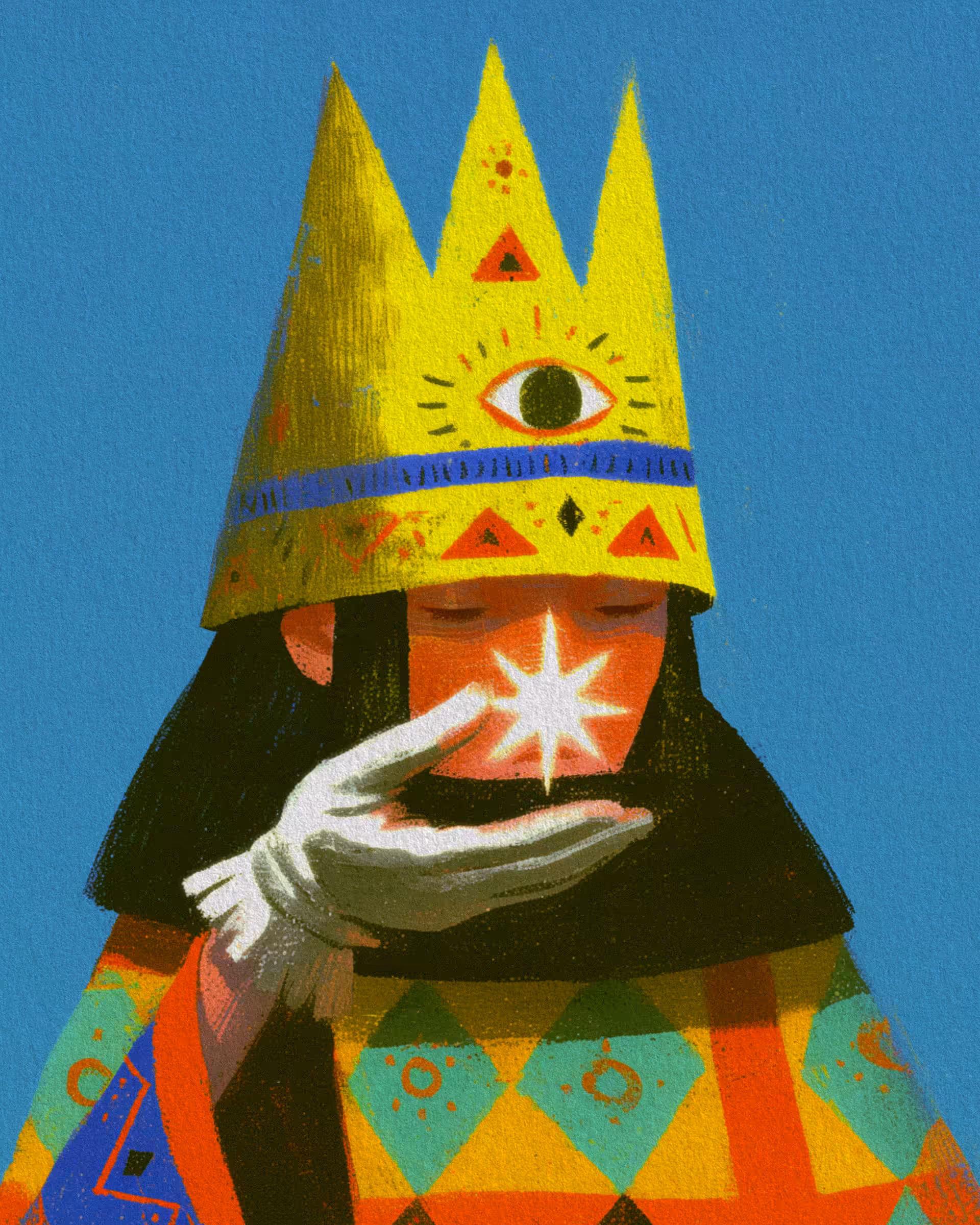 The Star Oracle