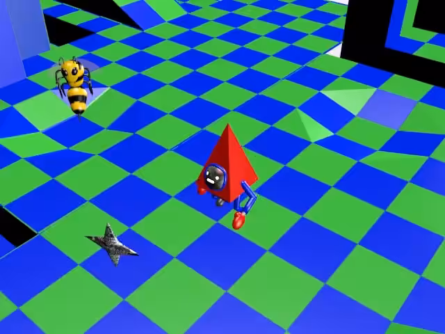D3 error (Demo Gameplay)