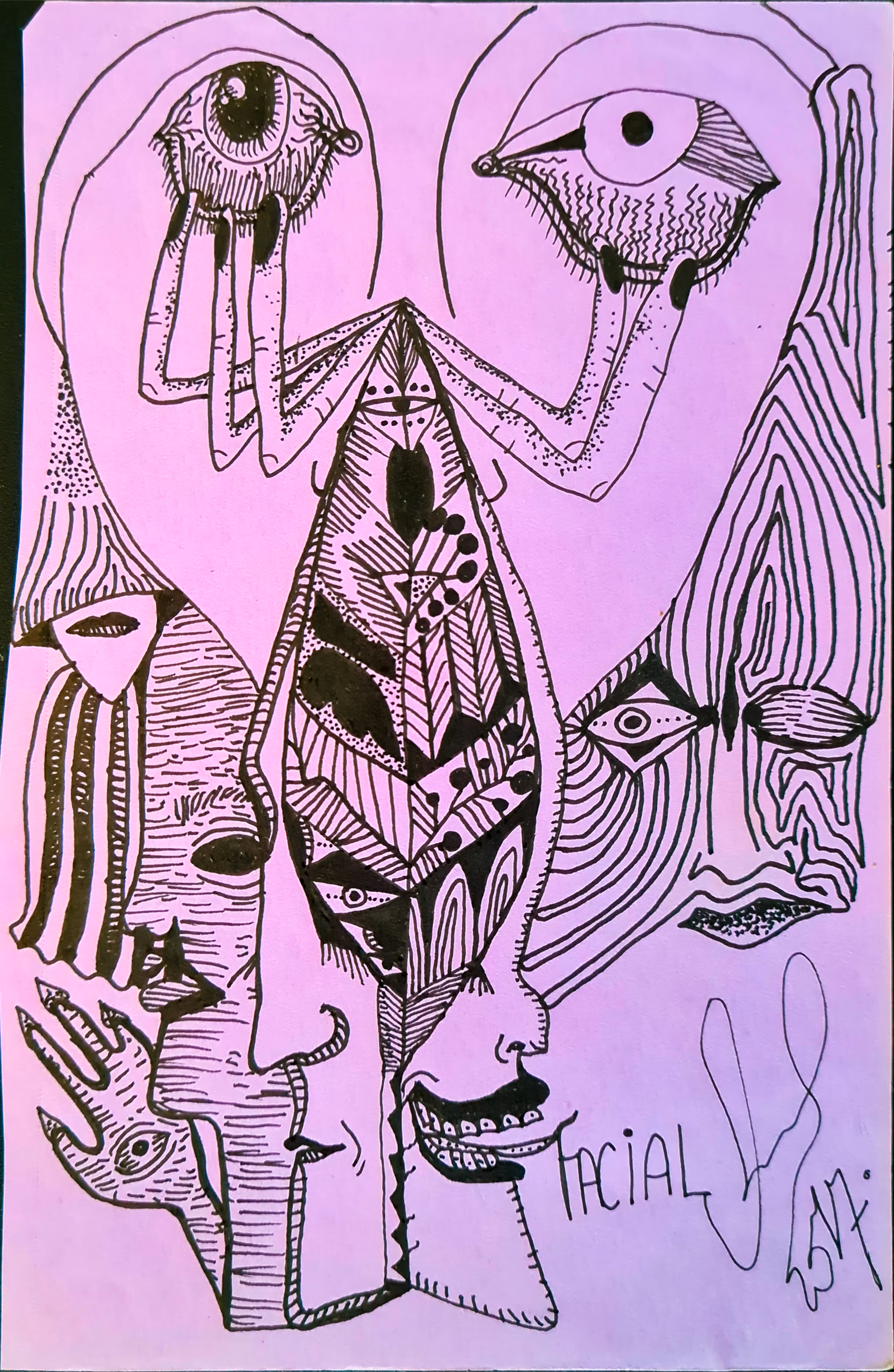 Facial