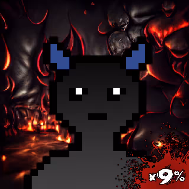 PixelDeMNs - Series V #57