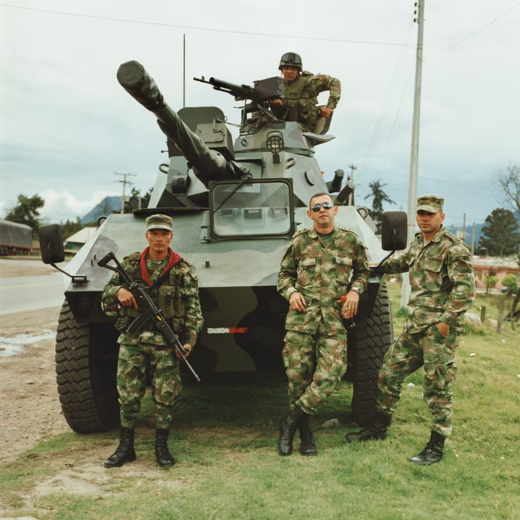 Ejército