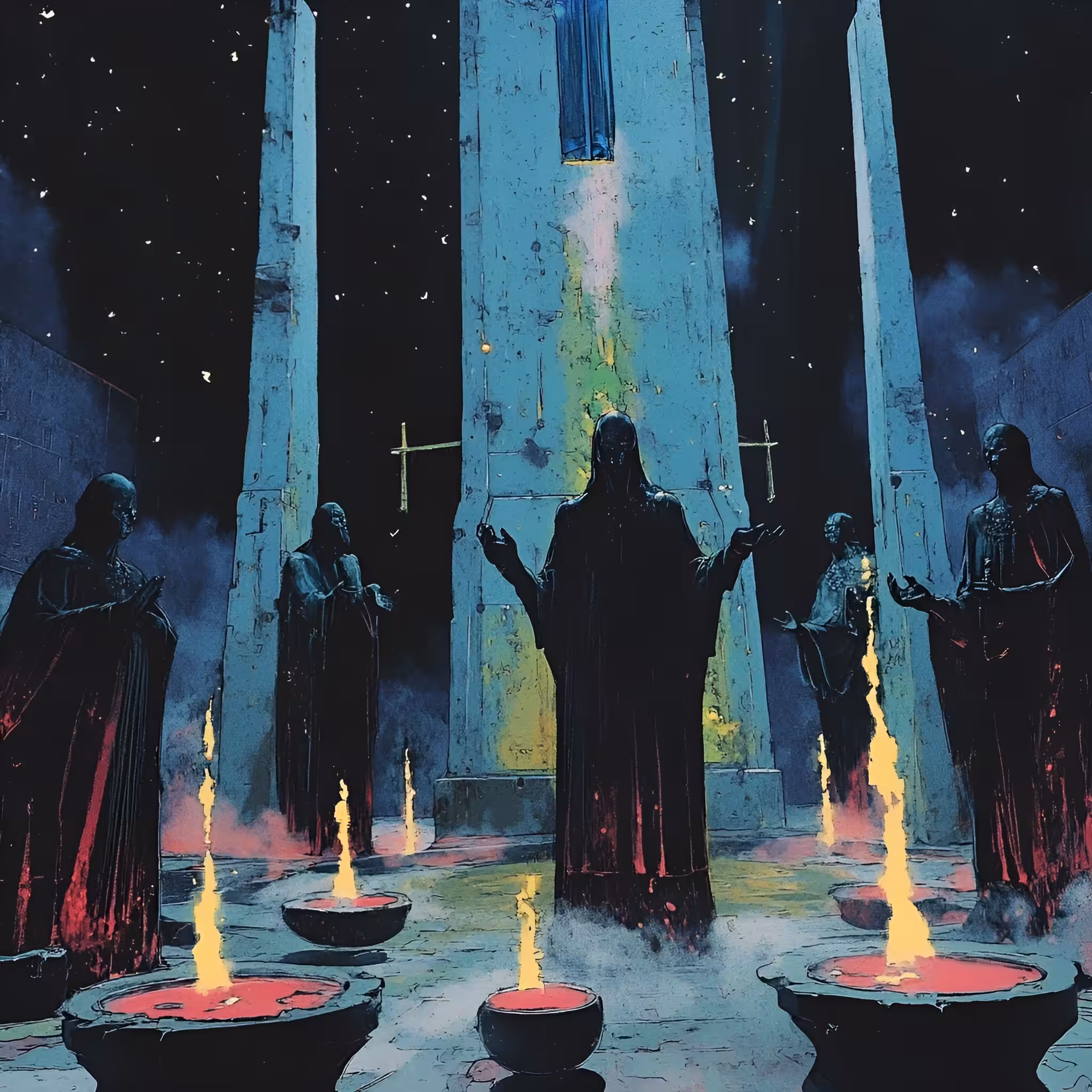 Surrealistic: Nocturnal Communion