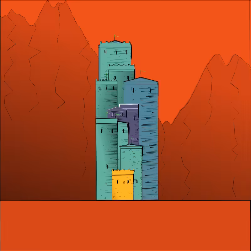 The Fortress II #125