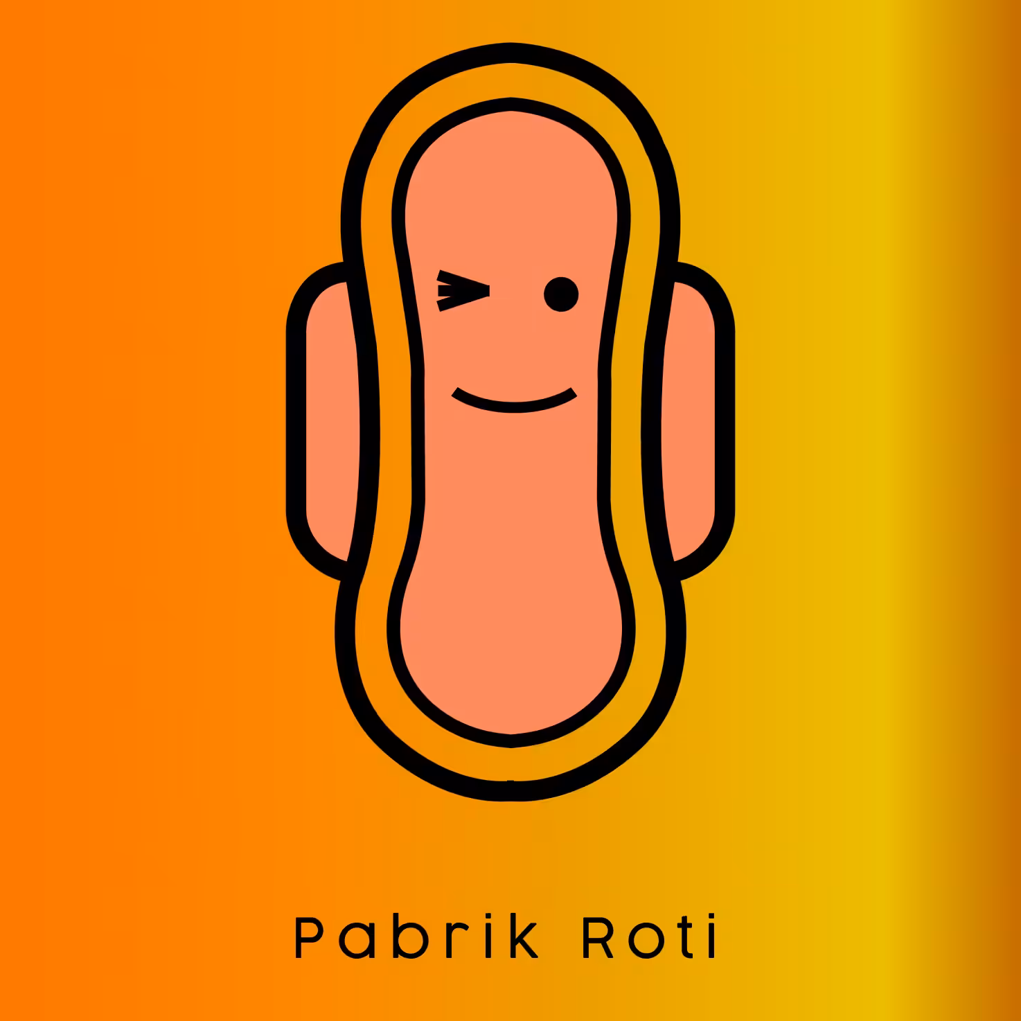 Logo Pabrik Roti: PABRIKROTI.IDN #8150