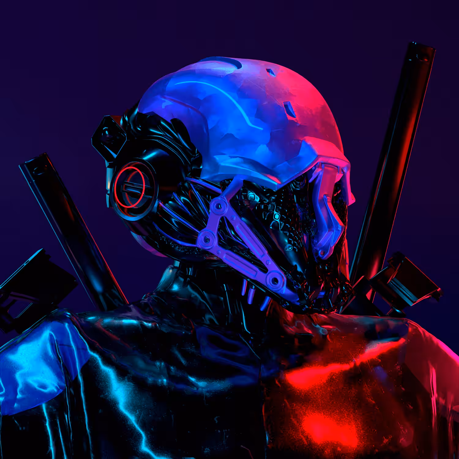 Neowarrior #14