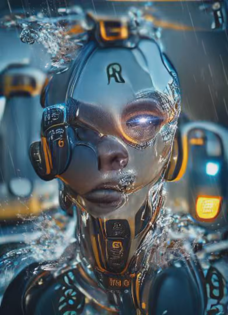 Tam Gwas, The water warrior