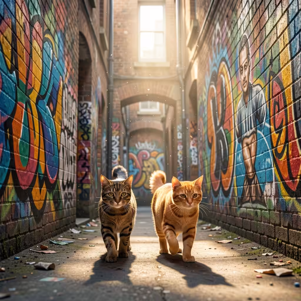Mack & Topper 9