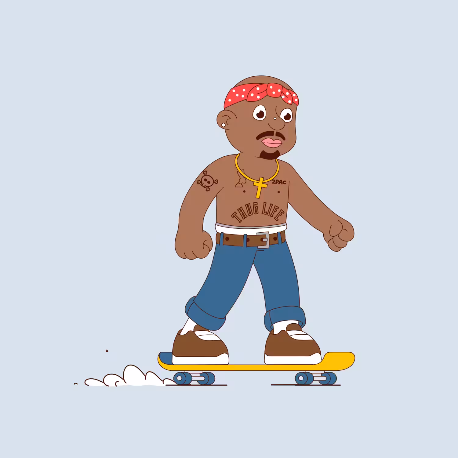 Tupac #05