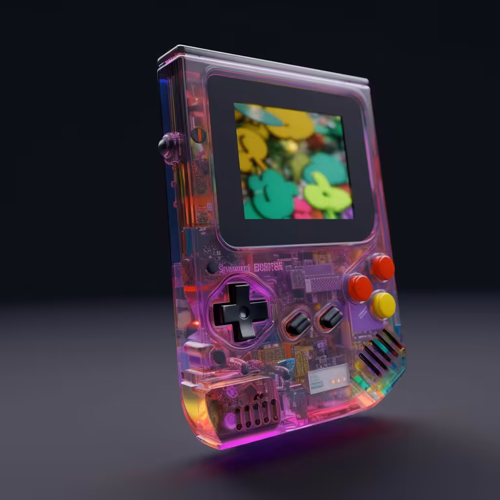 JUST A GAMEBOY #20
