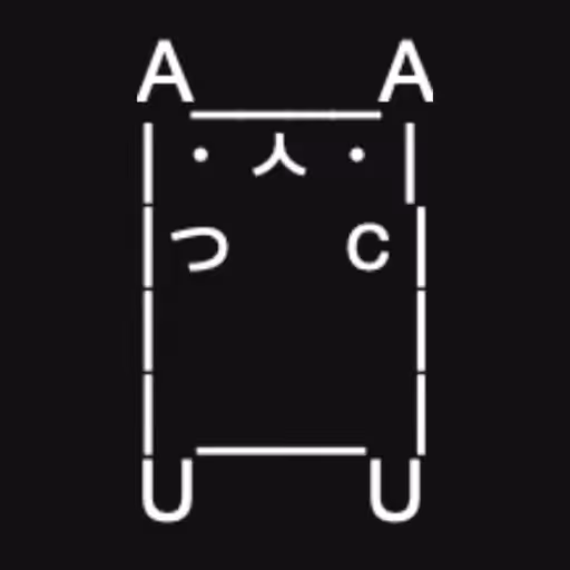 A____A
|・ㅅ・|
|っ　ｃ|
|...