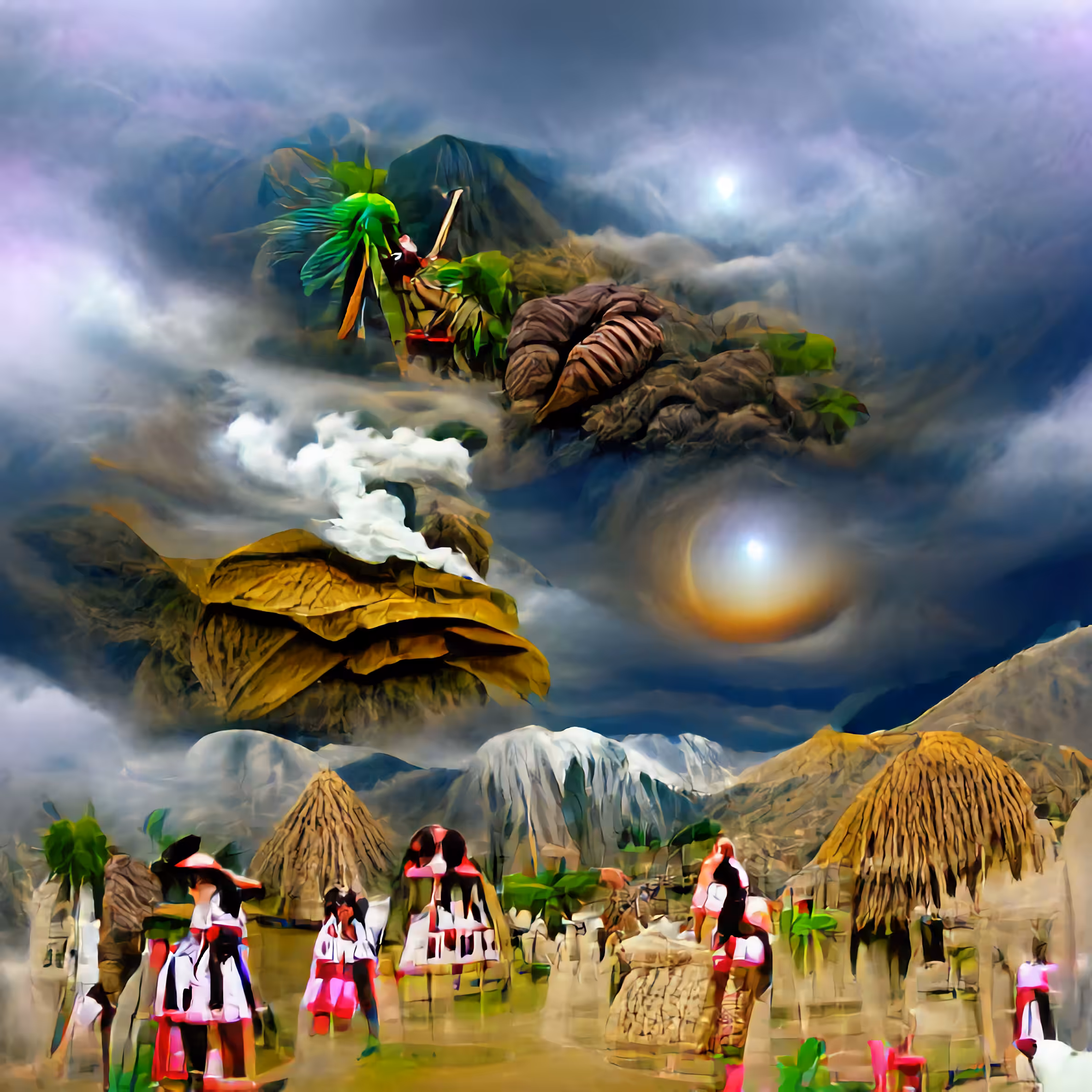 Tierra perdida