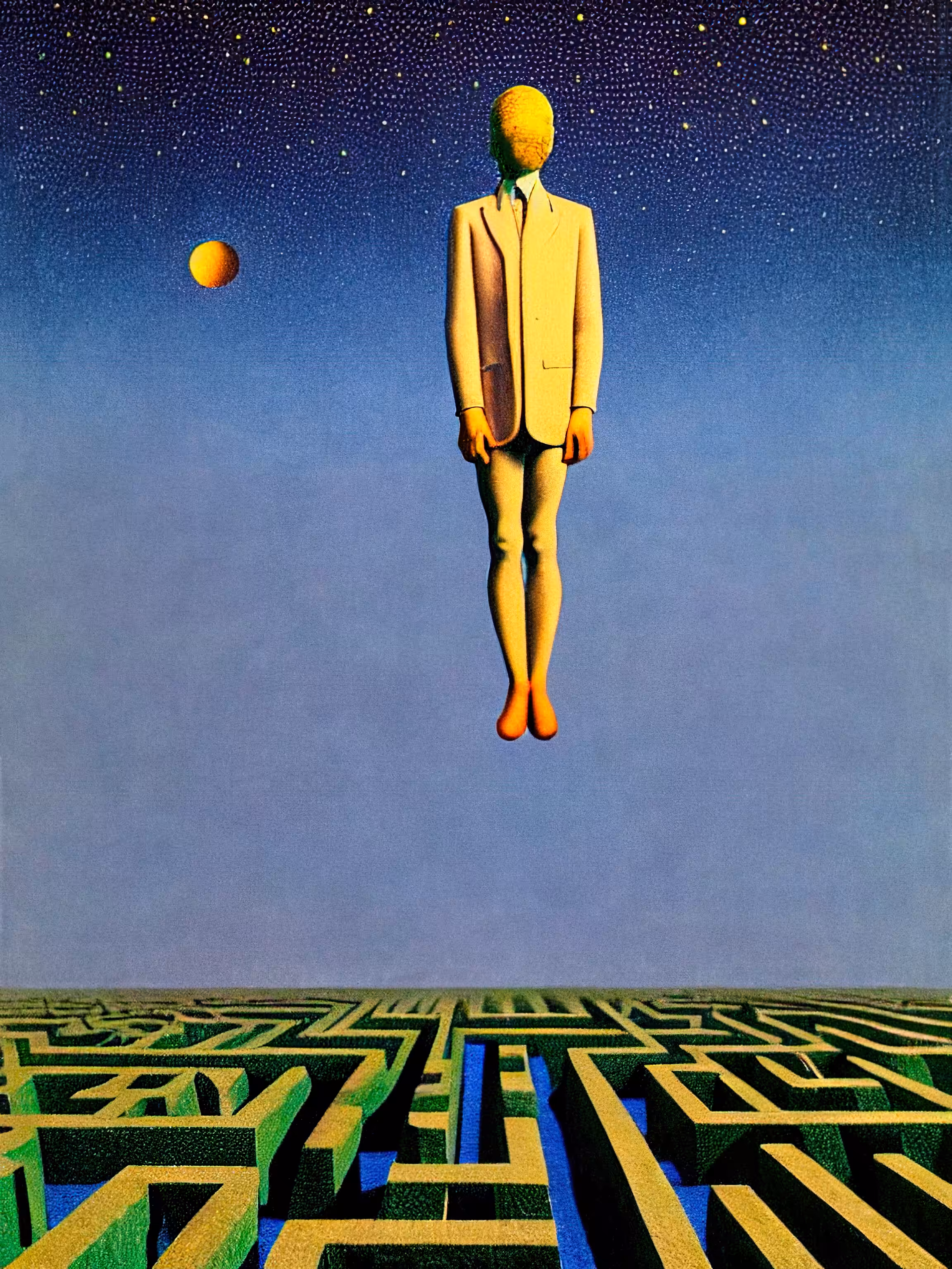 The Maze: MAZE #49
