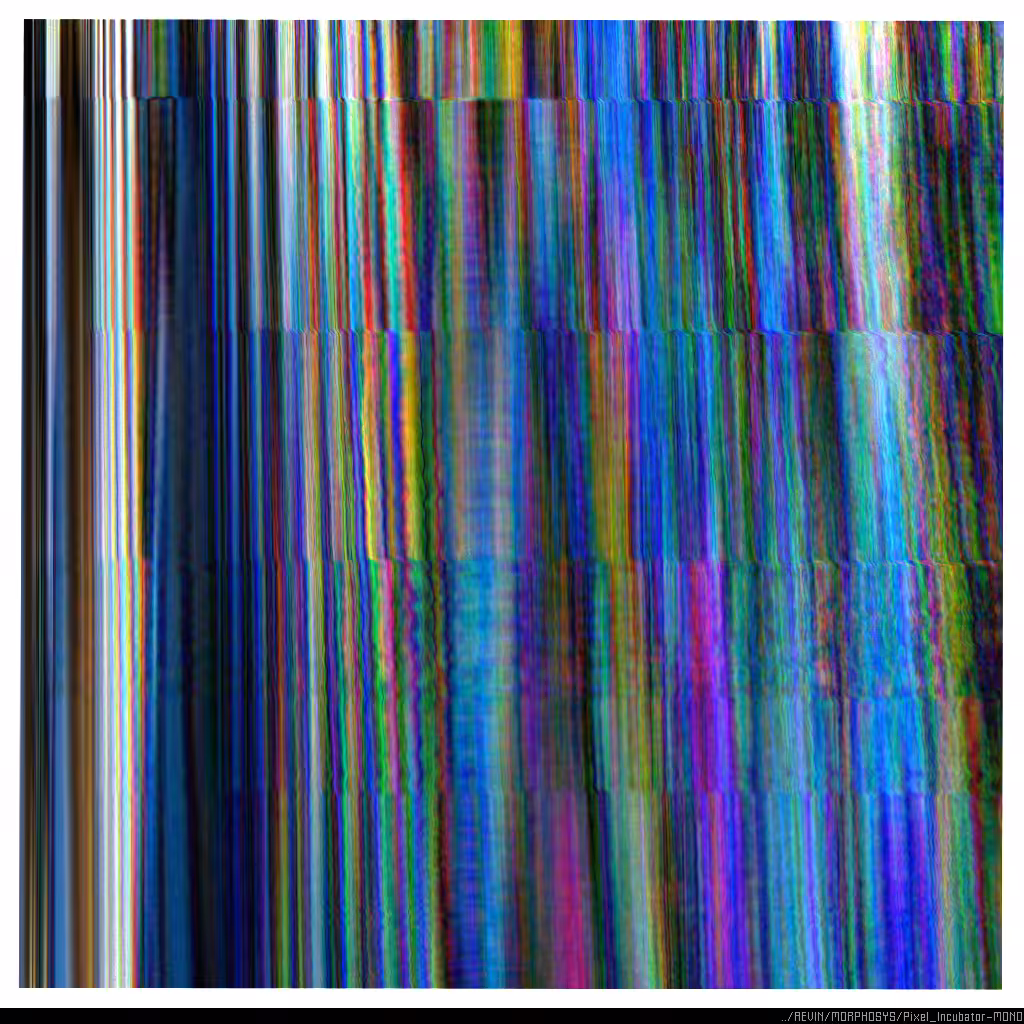 GENAU / Pixel Incubator I #160