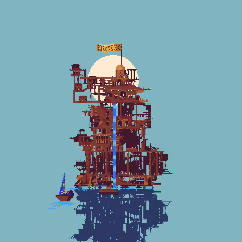 The Island Vol.01 #69