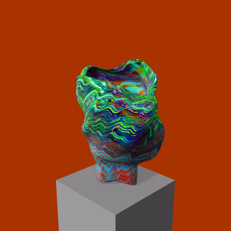 Pot #119