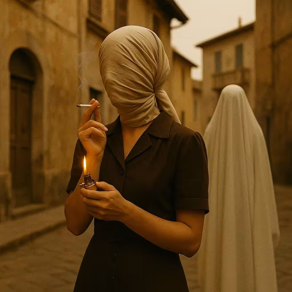 The Ghost Malèna