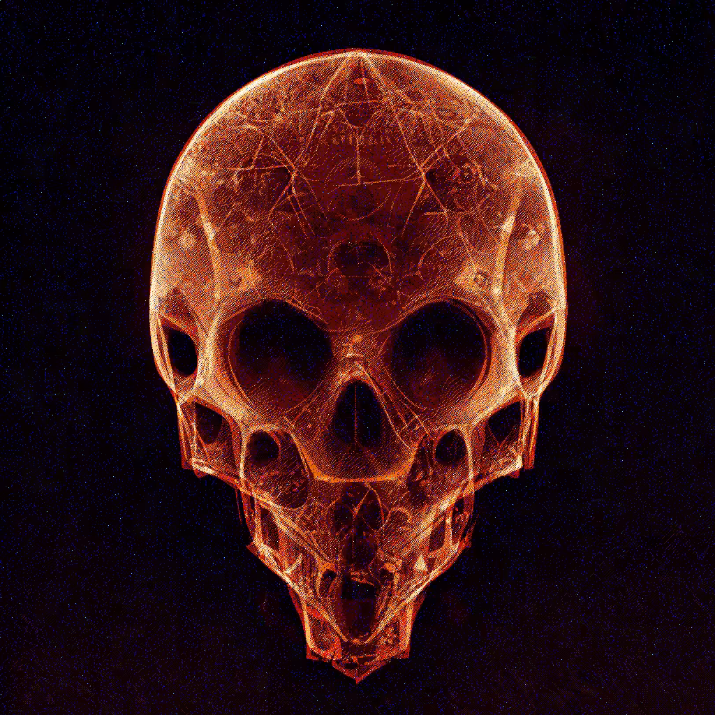 Ghostly Solarized #15