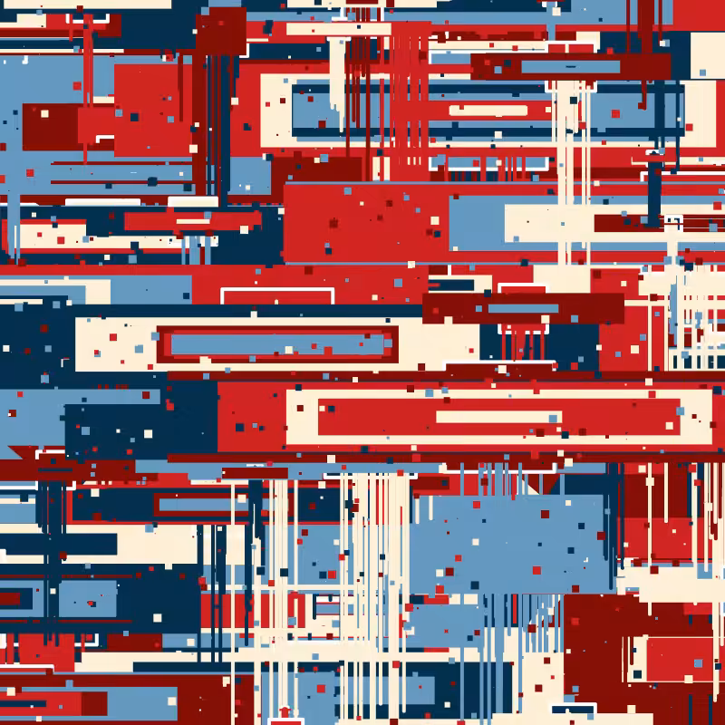 Rectangles and lines #62