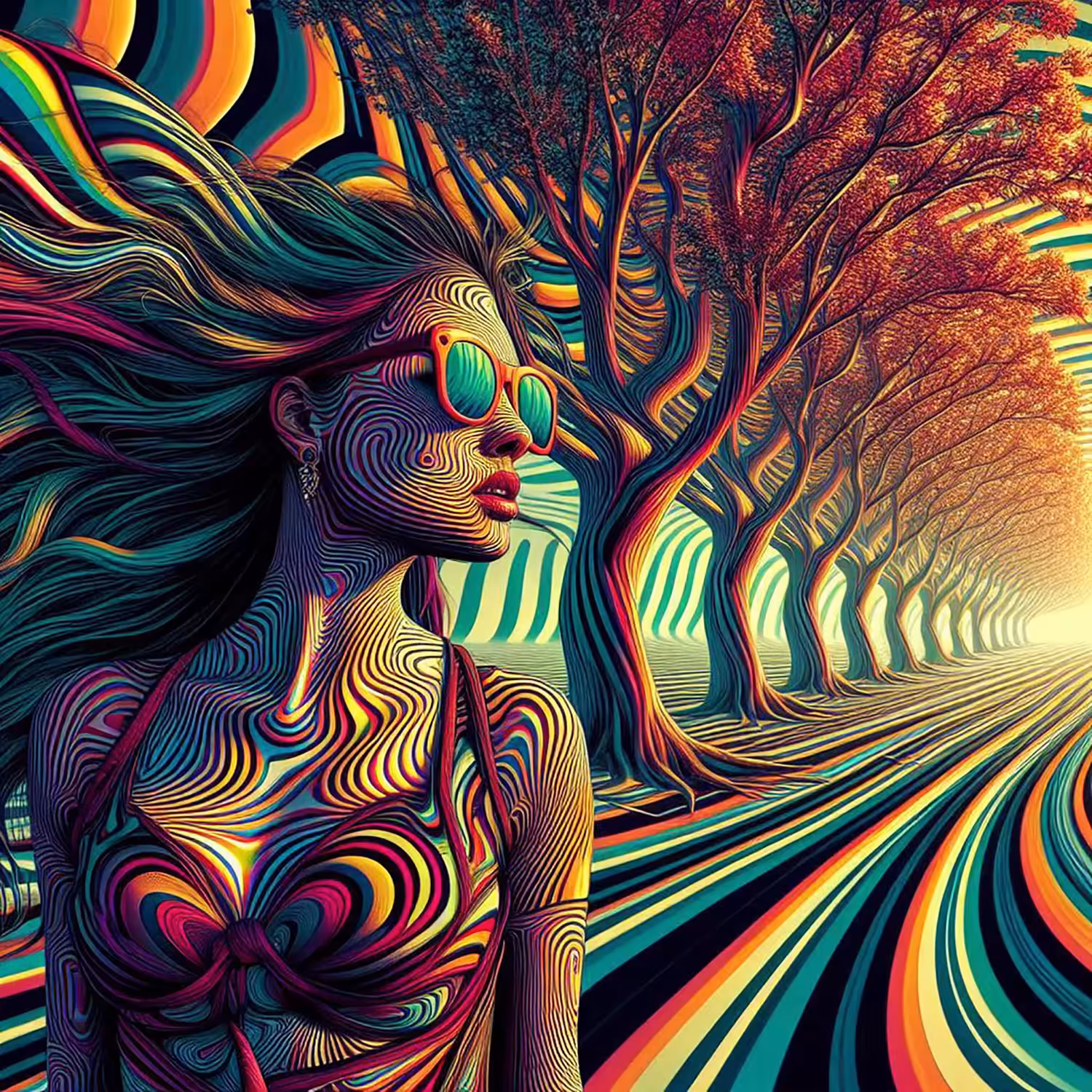 The whisper of the wind!🍄