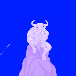 BULLISH ON US.