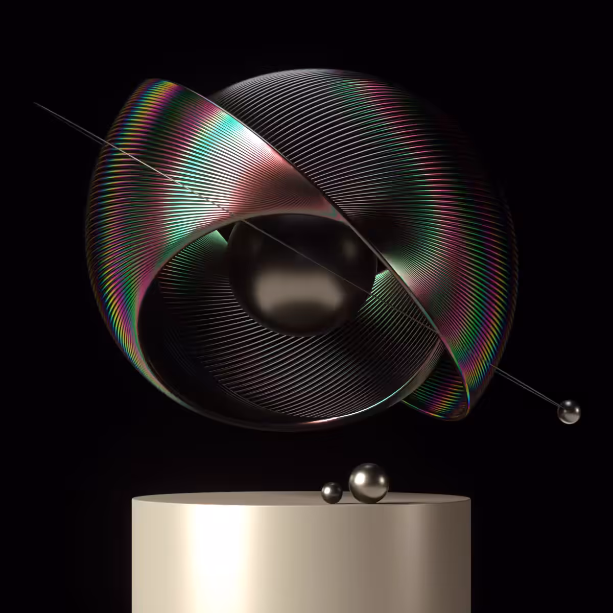 Magnetic Balance