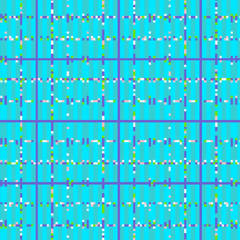 Division Resolution Quilting Drama #4