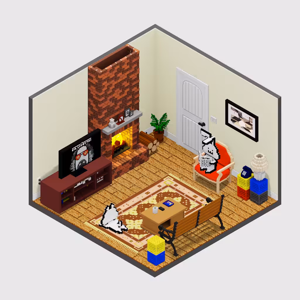 Living Room #138