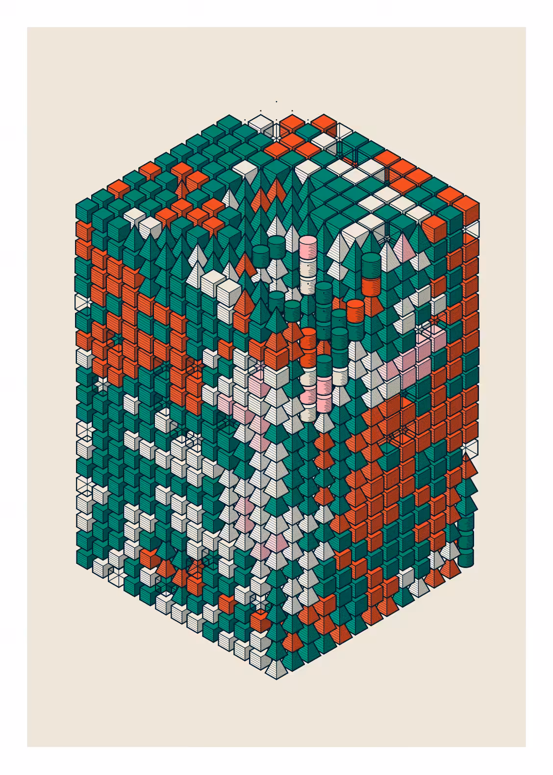 Shapes on a Plane #401